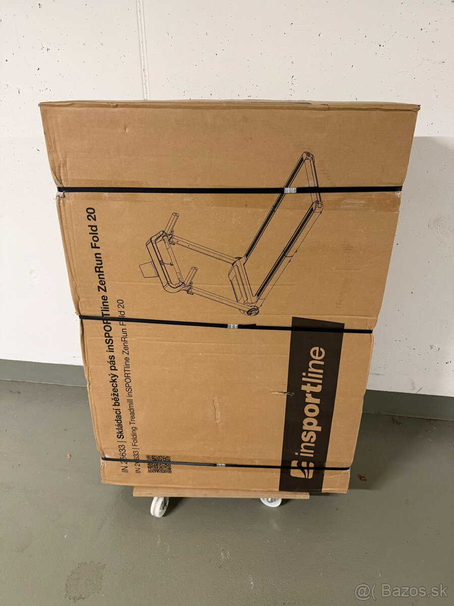 predam insportline zenfold 20 - 2