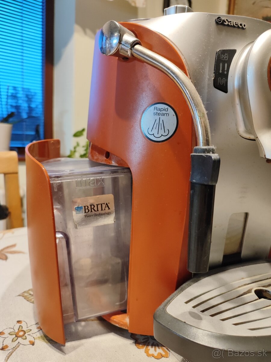 Predám kávovar Saeco - 2