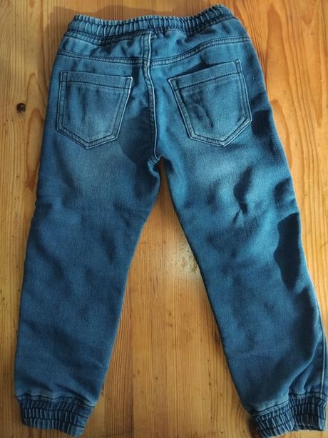 Džínsy pre chlapčeka - 2