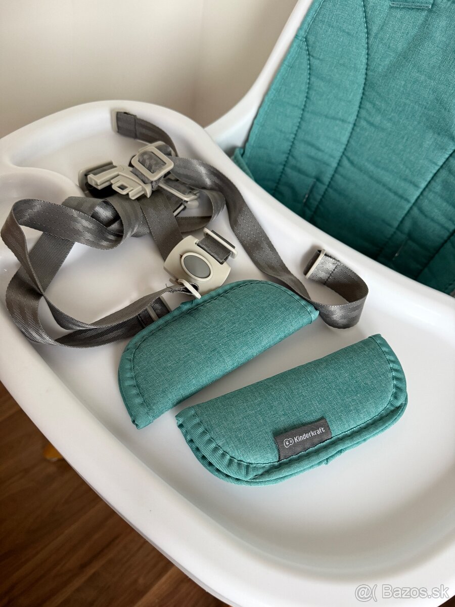 Detska jedalenska stolicka 2v1 - 2