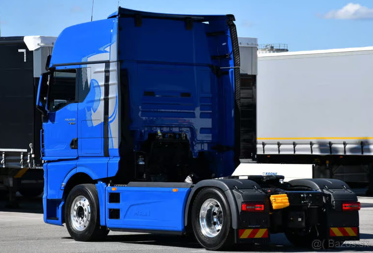 MAN Ťahač TGX 18.520 4X2 BL SA - 2
