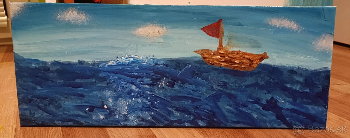 Predám obraz - 2