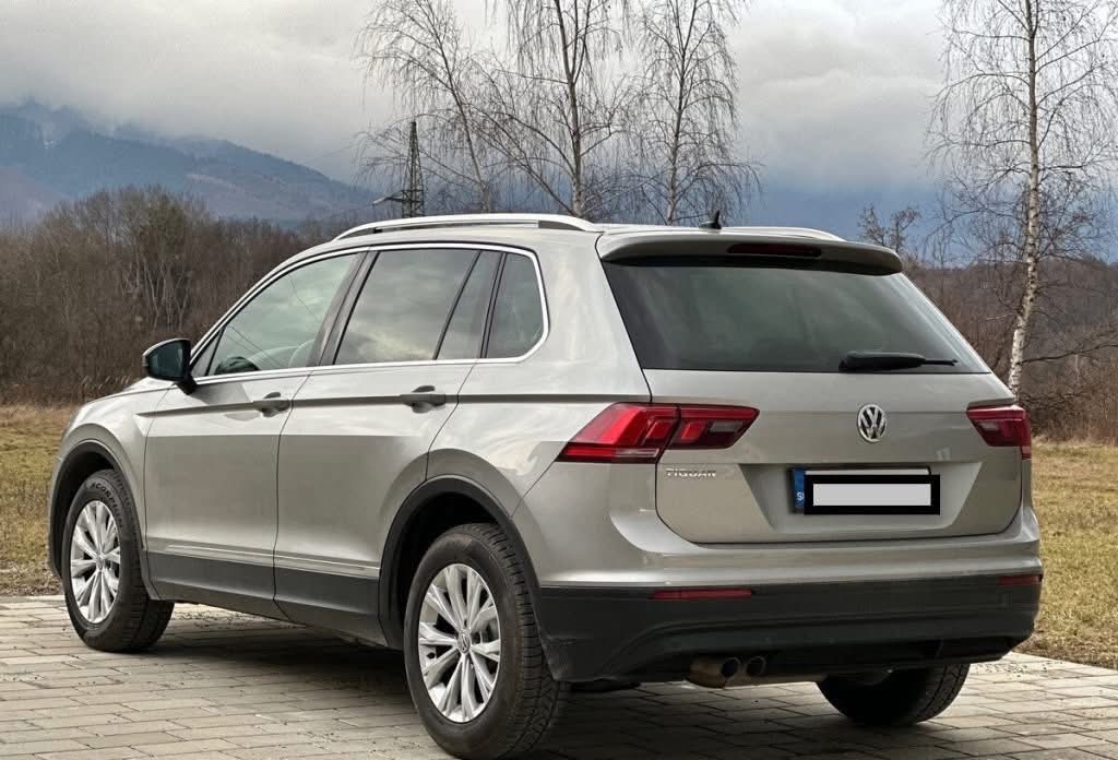 Tiguan 2.0 TDI 110kw DSG - 2