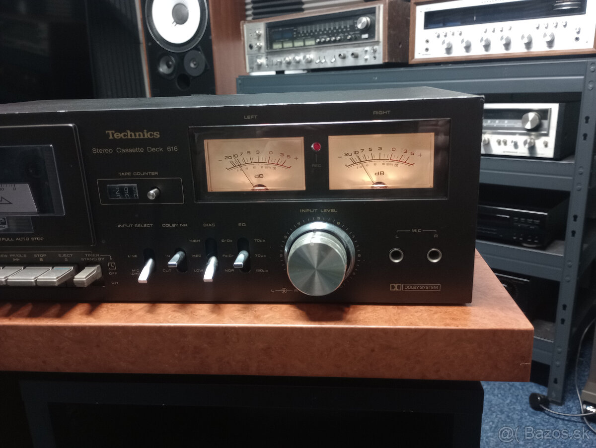 Technics RS-616 - 2