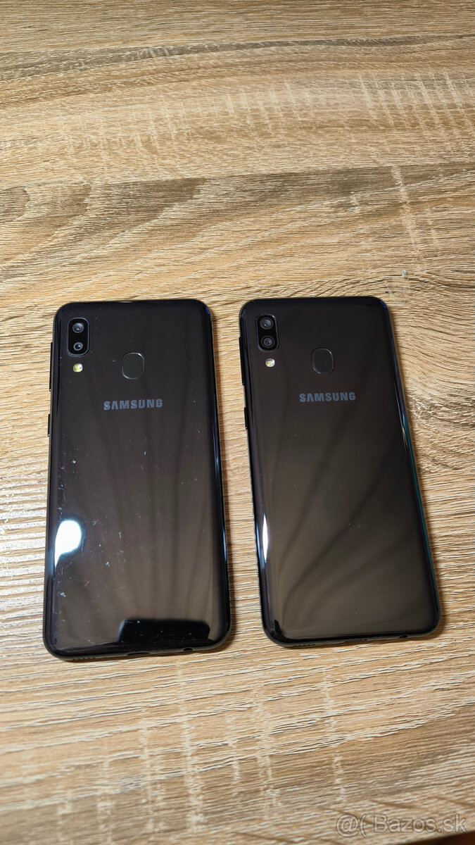 Samsung Galaxy A20e – čierny - 2