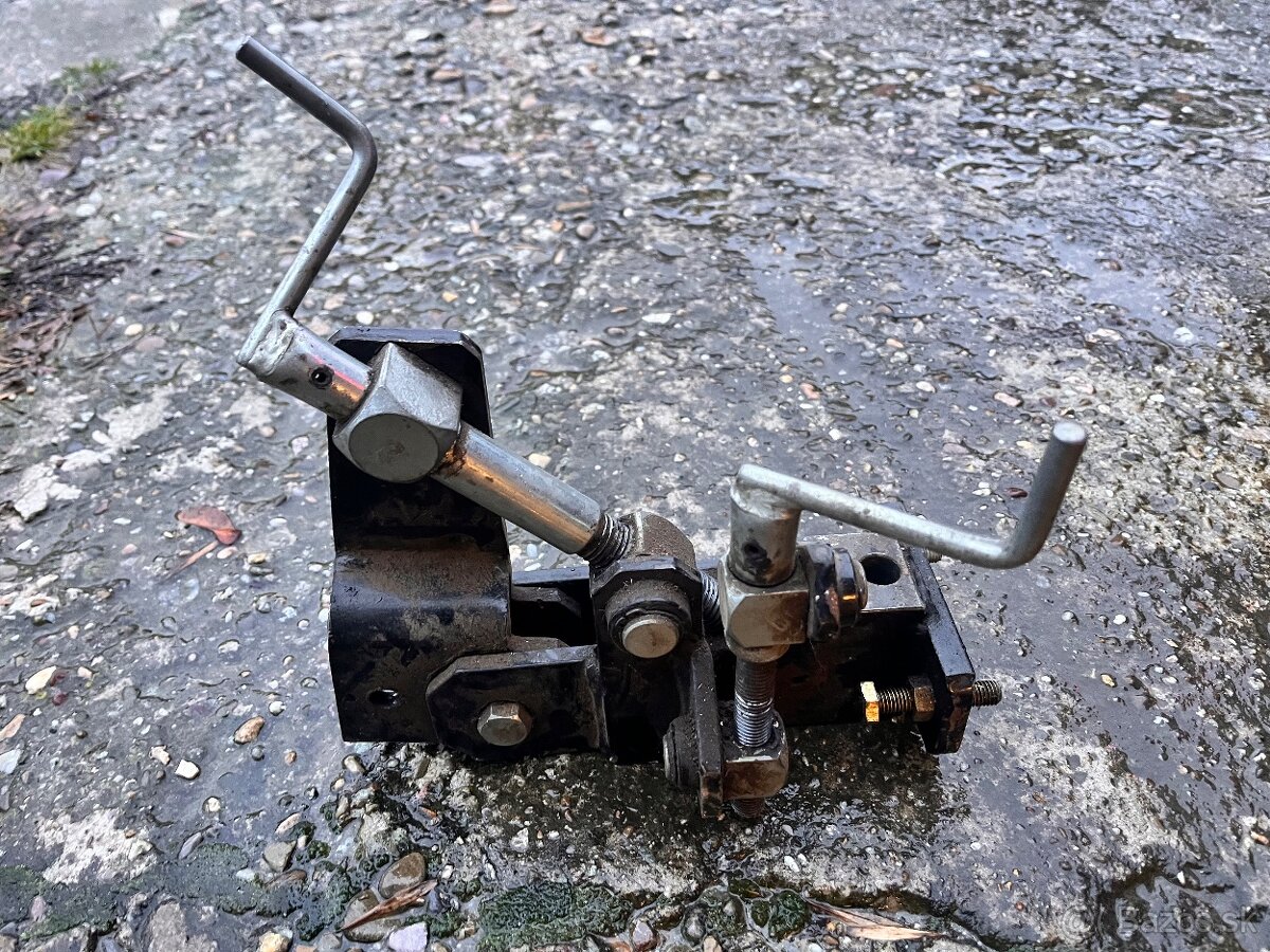 Nastavovacie teleso na Malotraktor - 2