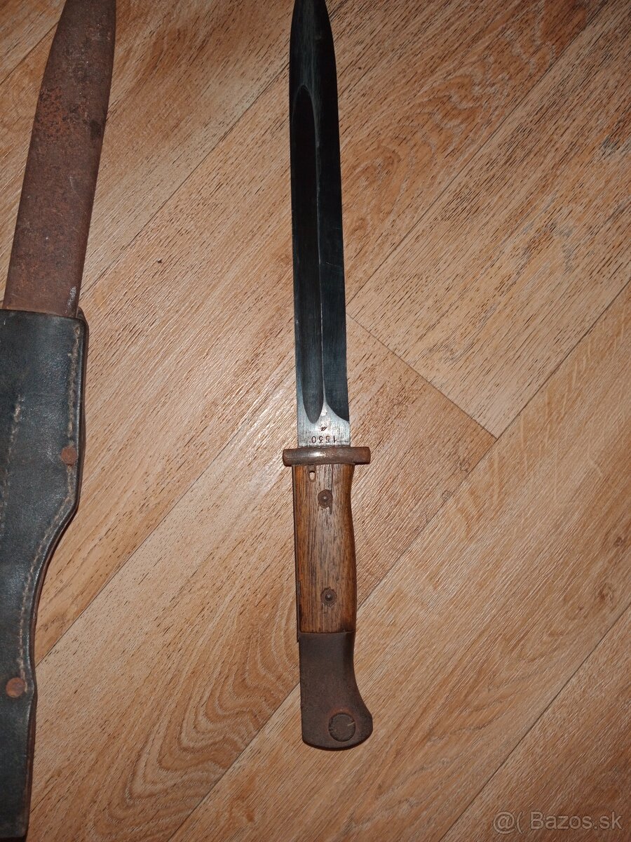 Bajonet K 98 - 2