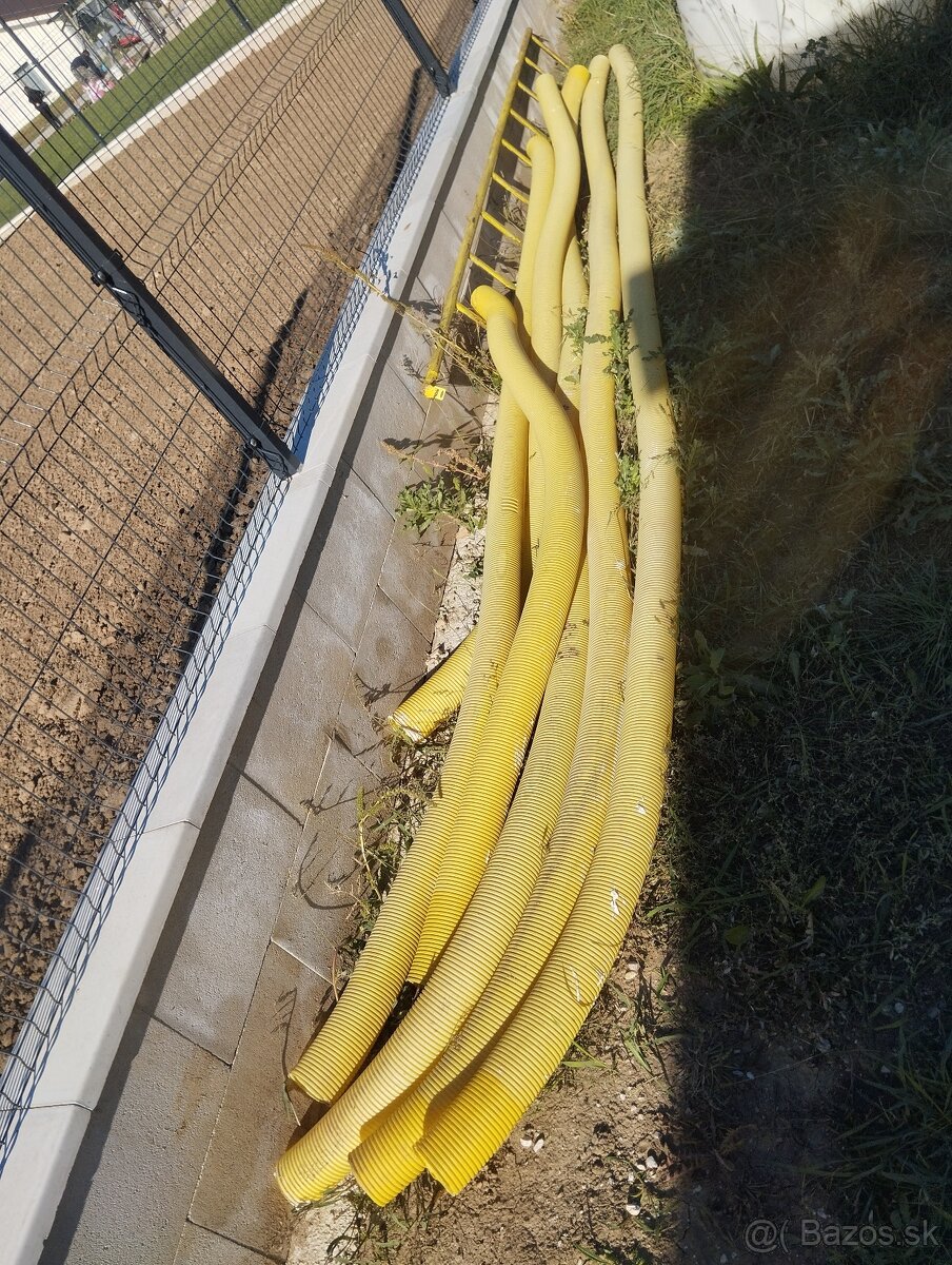 Drenážne rúrky - 2
