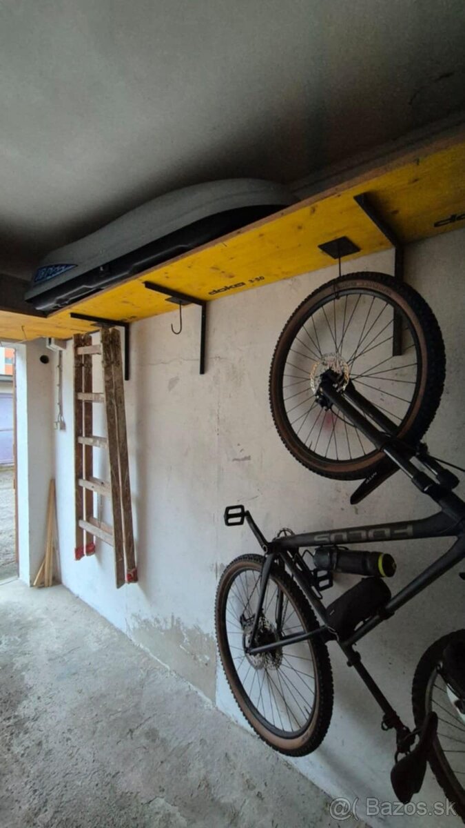 Garáž, Banská Bystrica, Majerská cesta - 2