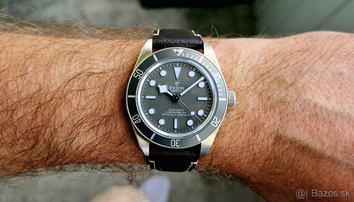 Predám TUDOR Black Bay 58 925 - 2