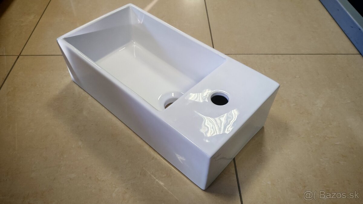 Keramické umývadlo - 2