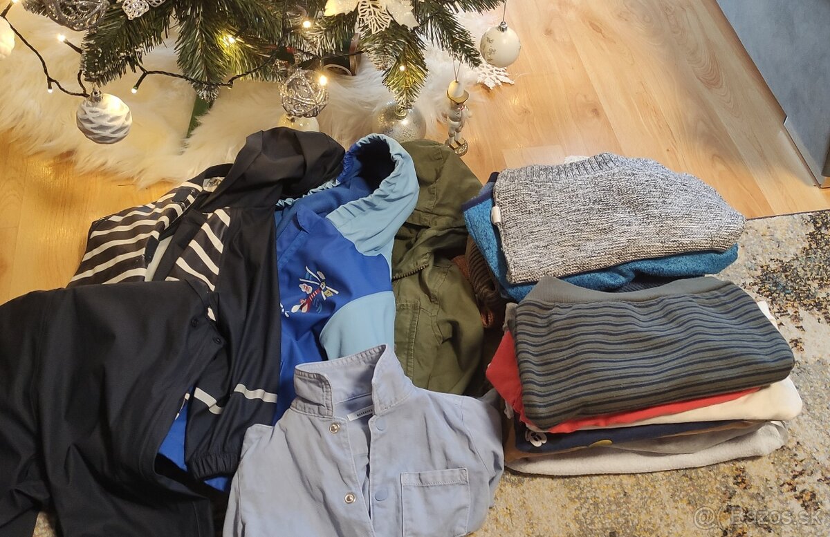 Darujem oblečenie 86/92 - 2