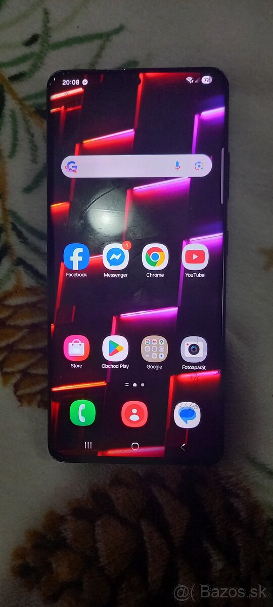 Samsung galaxy s21 ultra 5g 256gb - 2