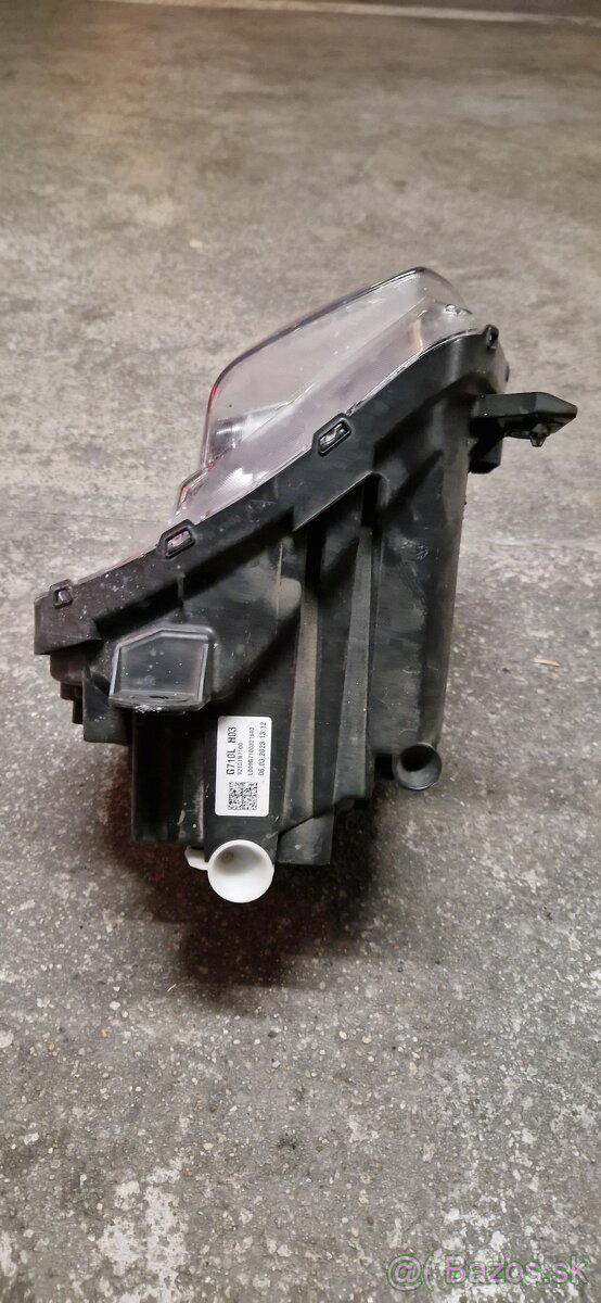 Svetlo hyundai tuscon - 2