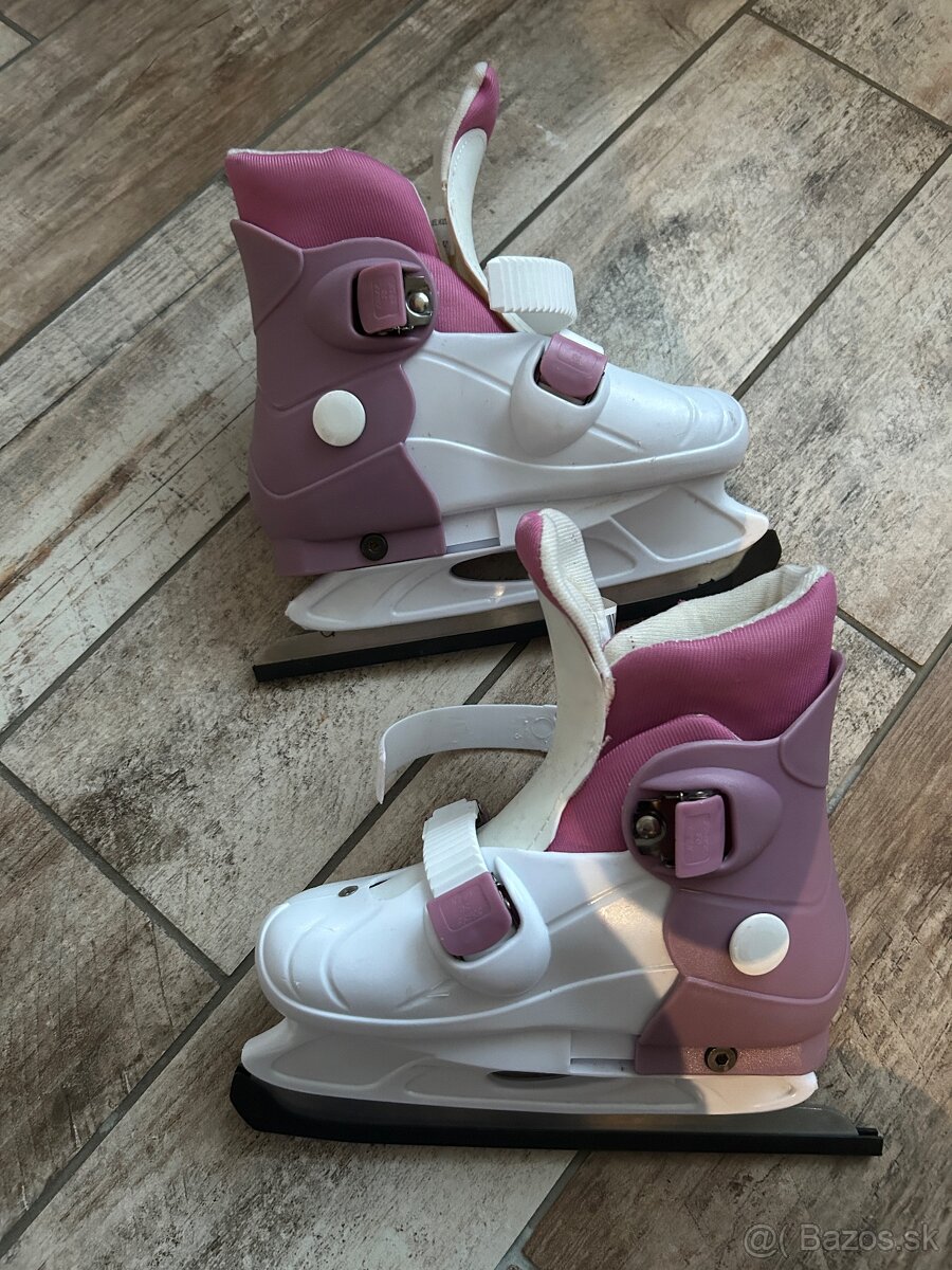 Detské korčule na ľad 29-32 - 2