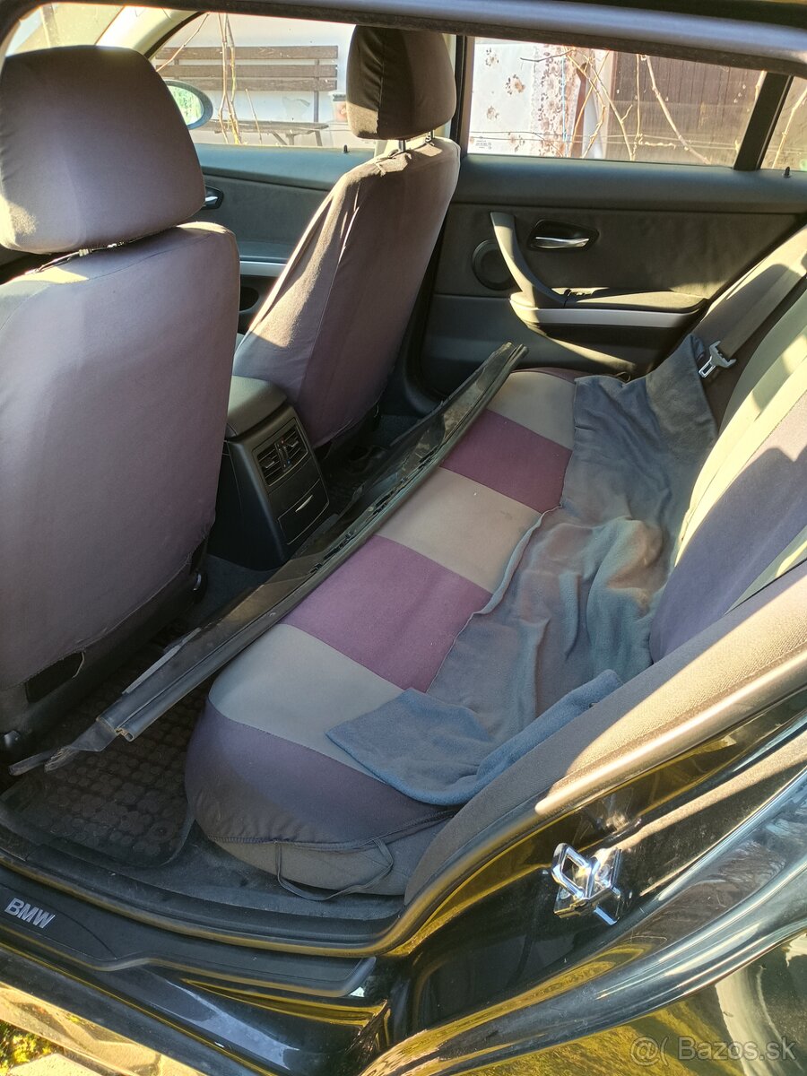 BMW E91 320D Touring - NEPOJAZDNE - 2