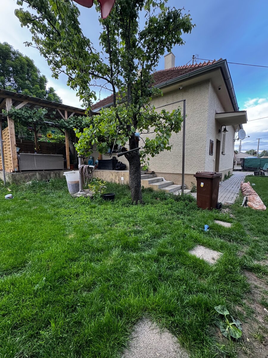 Rodinný dom Nový Cabaj 4km od Nitry - 2