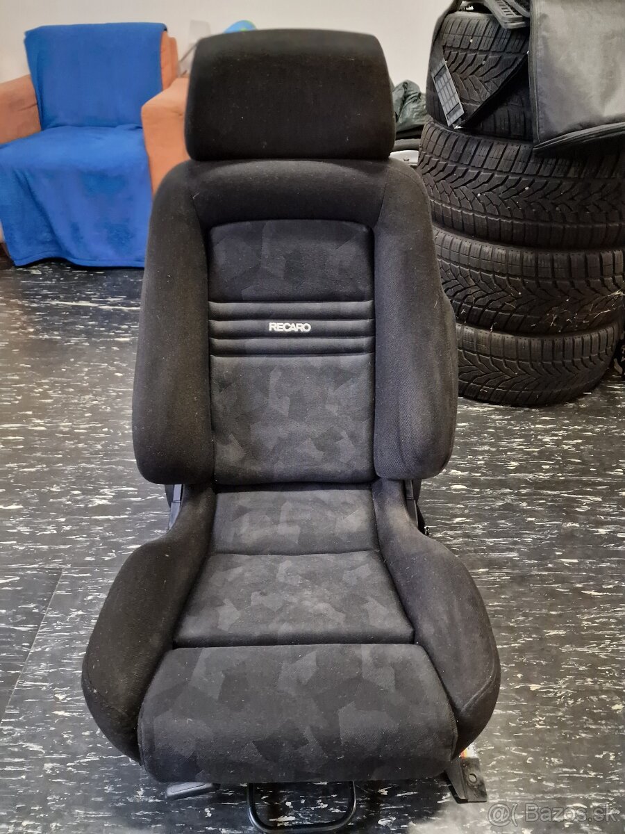 Recaro športová sedačka (vodič) - 2