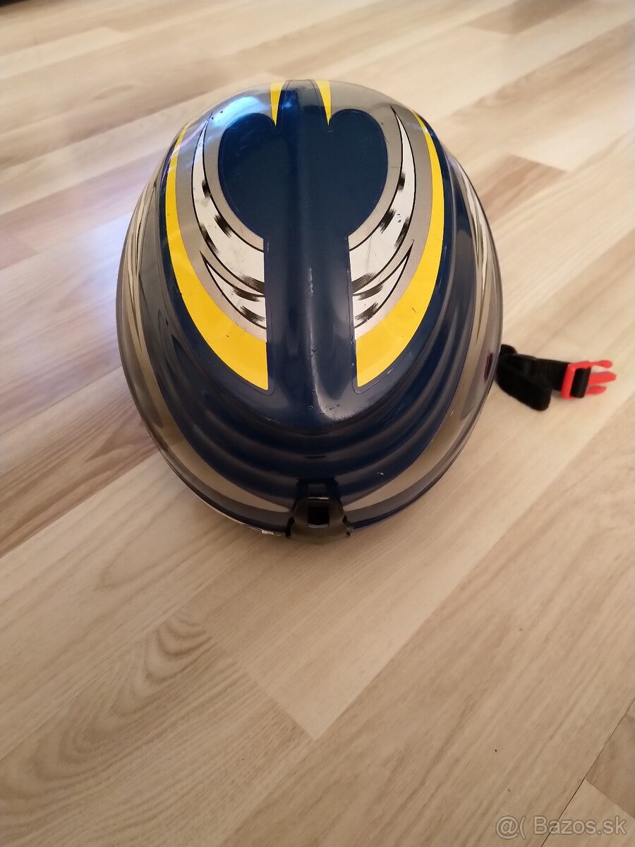 Lyžiarska prilba - 2