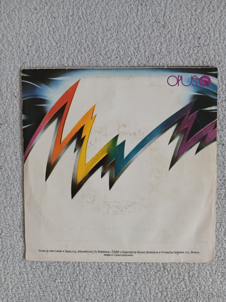 Exponent – Slečny Zo Slovenska / Kam Čert Nemôže, Pošle - 2