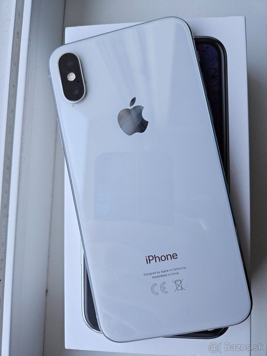 iPhone XS 512GB - 2