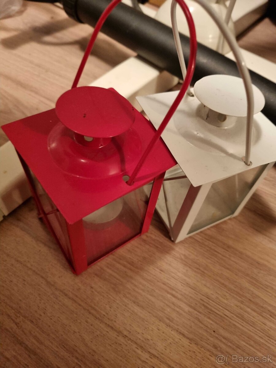 Darujem vianočné ozdoby - 2