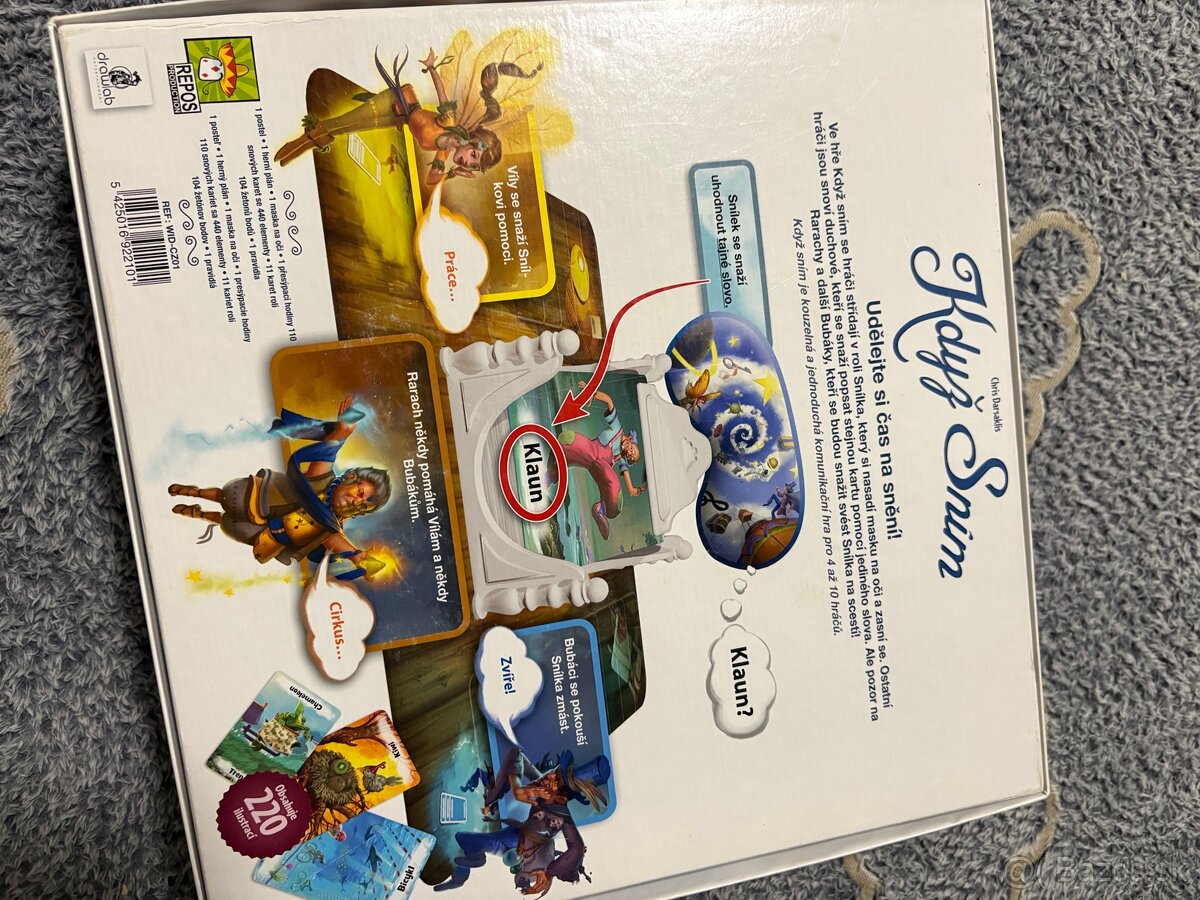 Spoločenská hra - 2