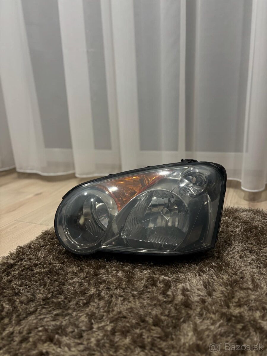 Subaru Impreza 2005 - ľavé predné svetlo - 2