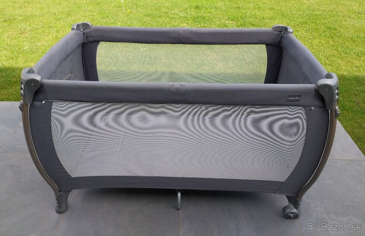 2v1 Inglesina Lodge cestovná postieľka - 2