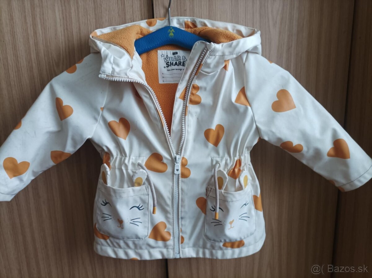 Zateplený pršiplasť - 2