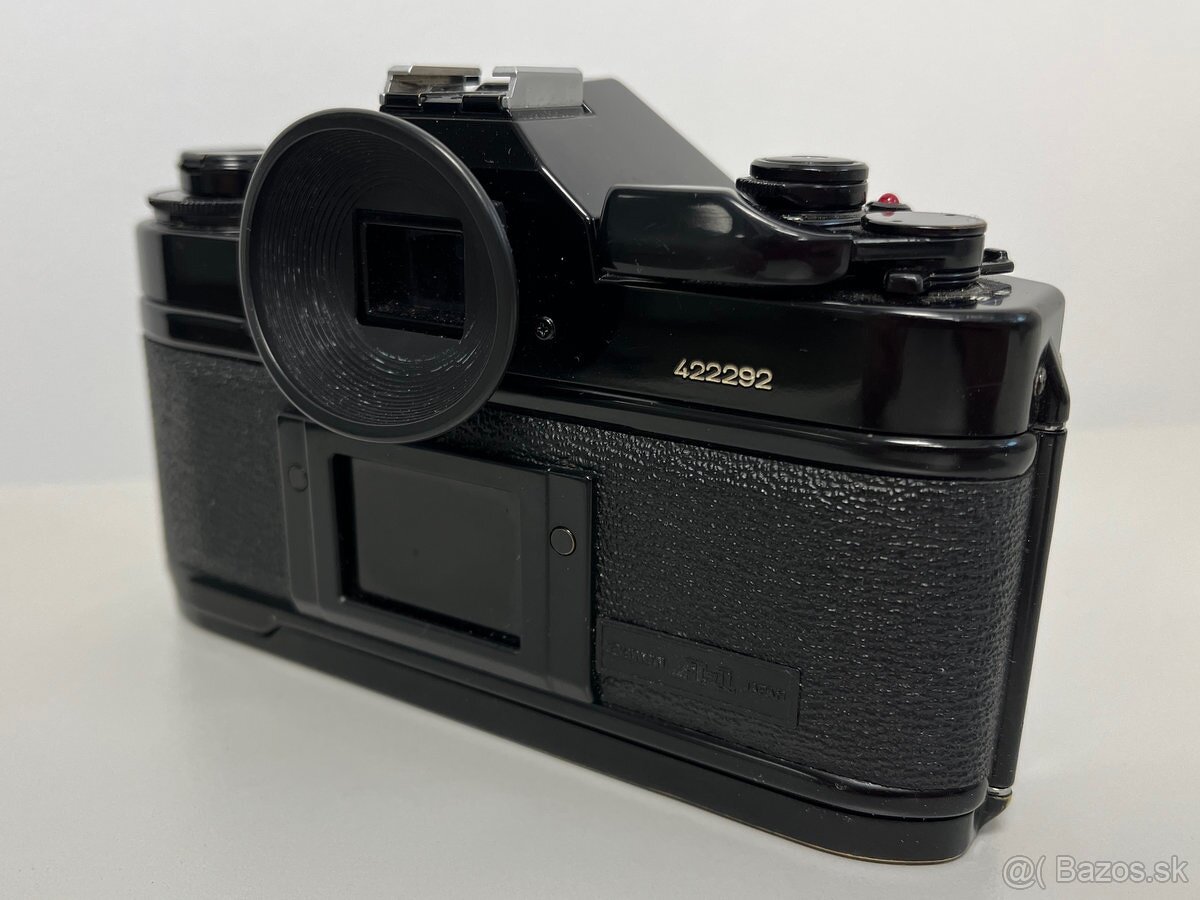 CANON A-1 - 2