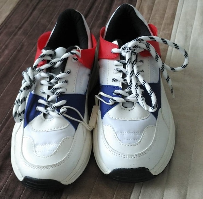 Tenisky Zara v. 35 - 2