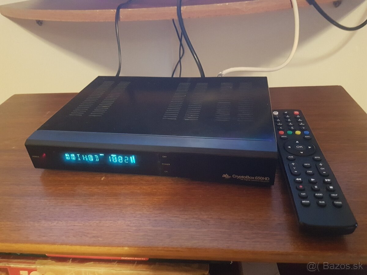 Predám satelitný komplet s TV - 2