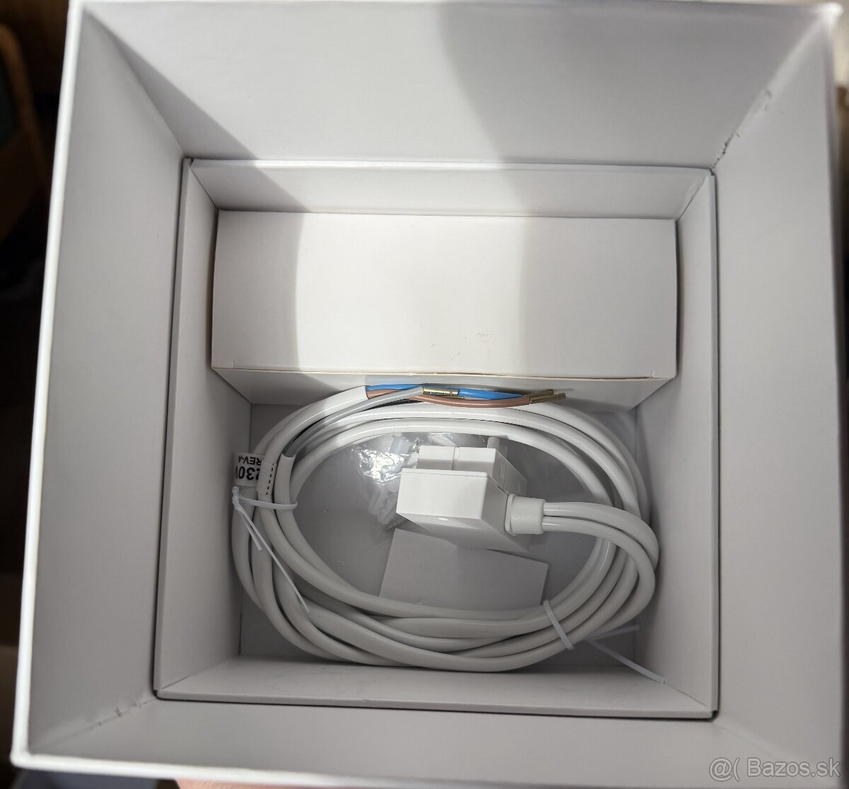 Netatmo Thermostat + relé - 2