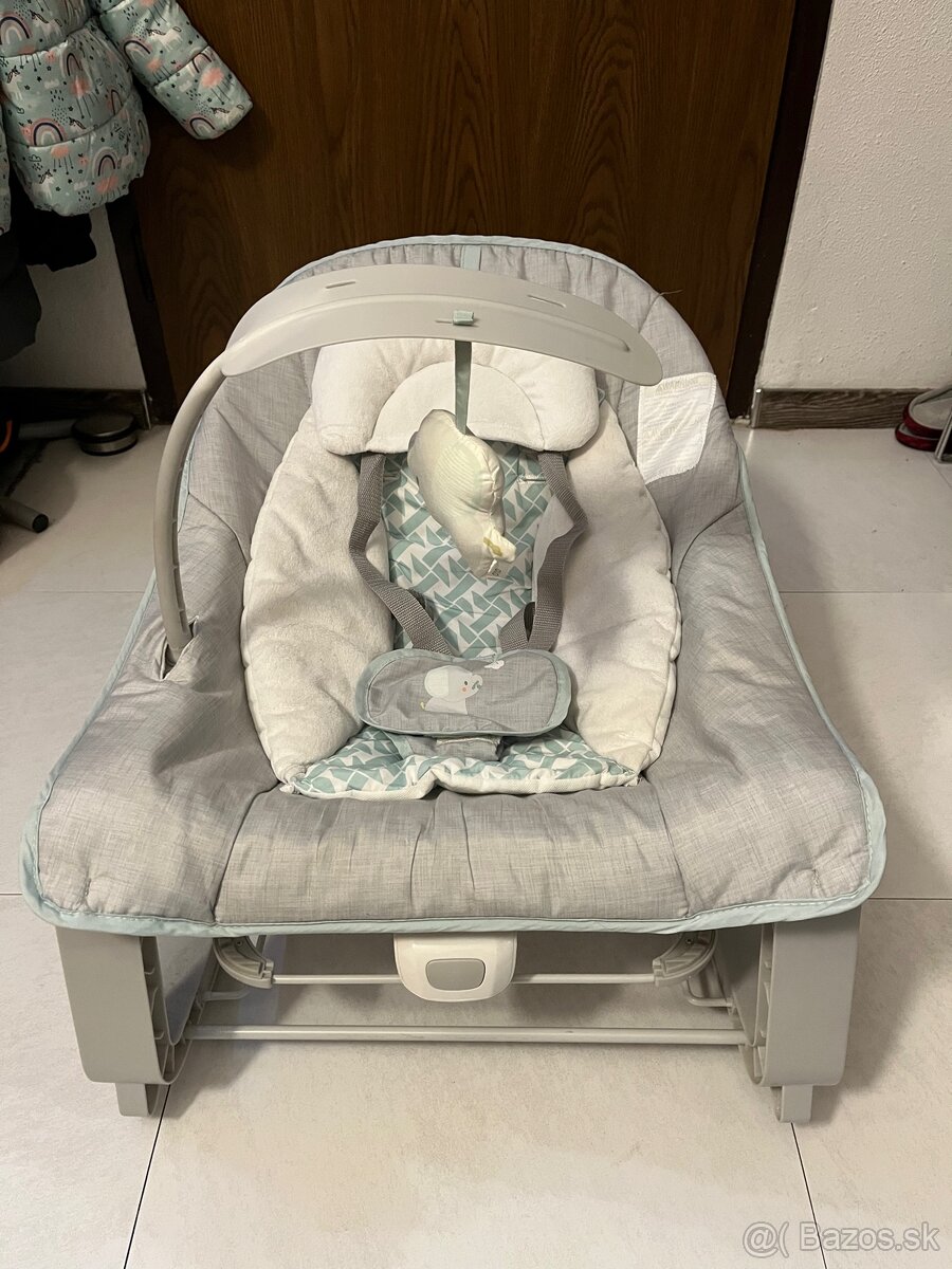 Detské lehátko - 2