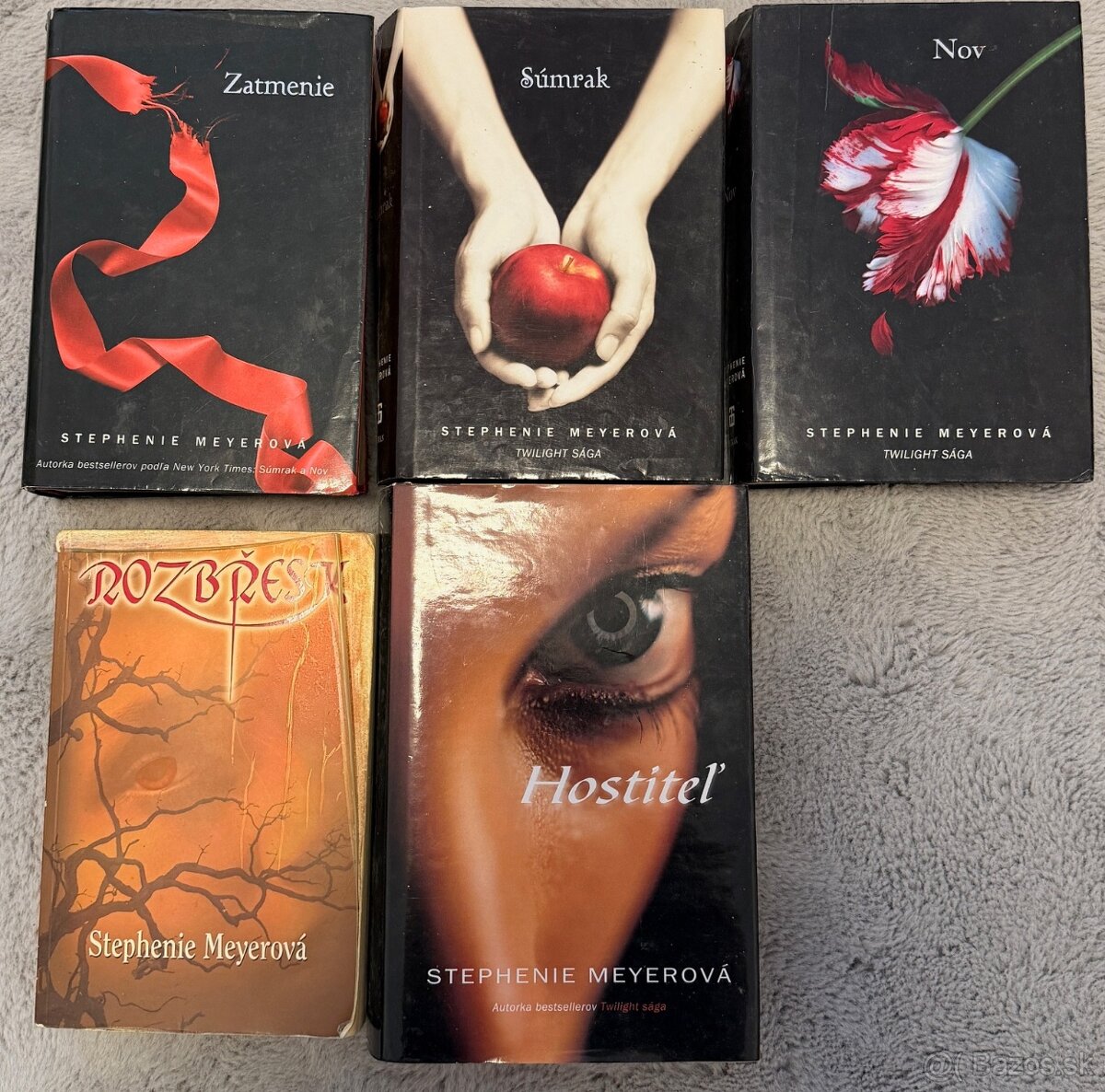 predám knihy, aj jednotlivo - 2