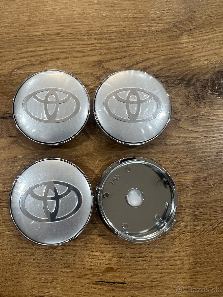 Toyota stredove krytky - 2