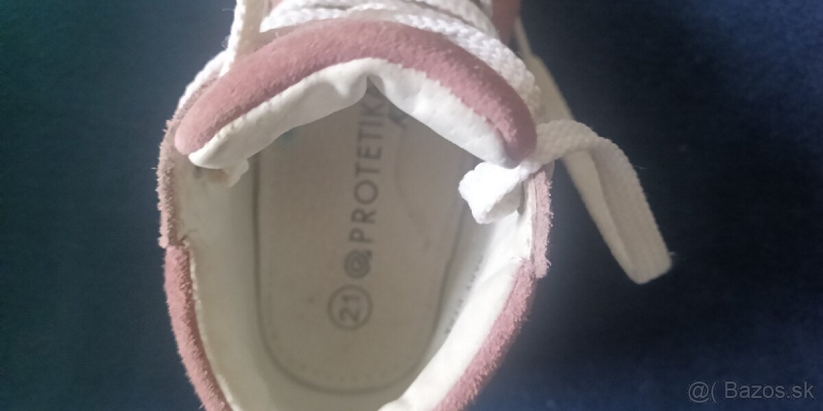 Topánky detské a detské sandálky - 2