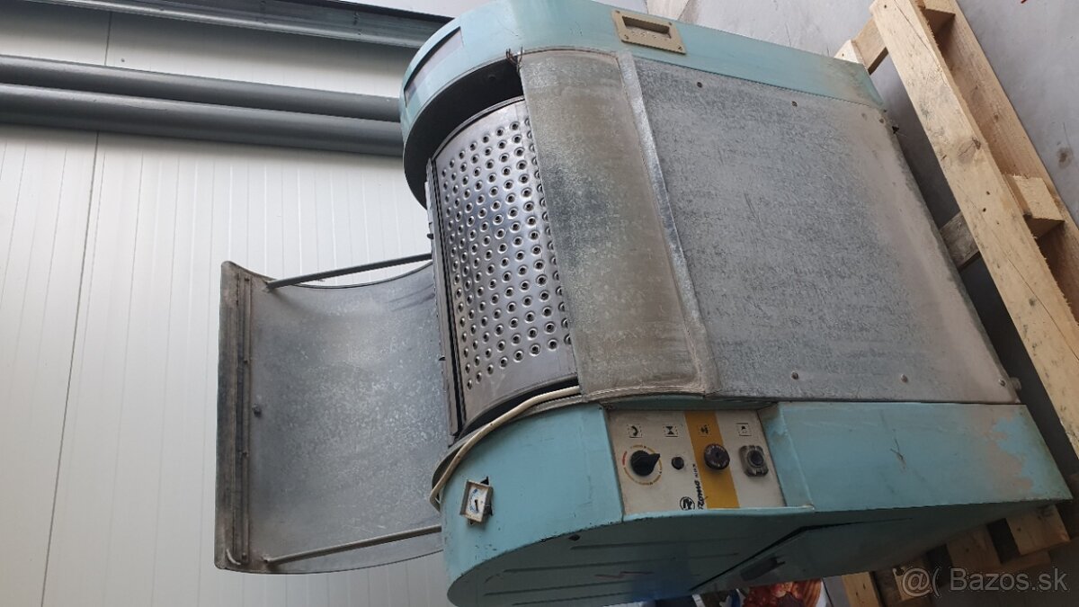 Retro pračka a žmikačka - 2