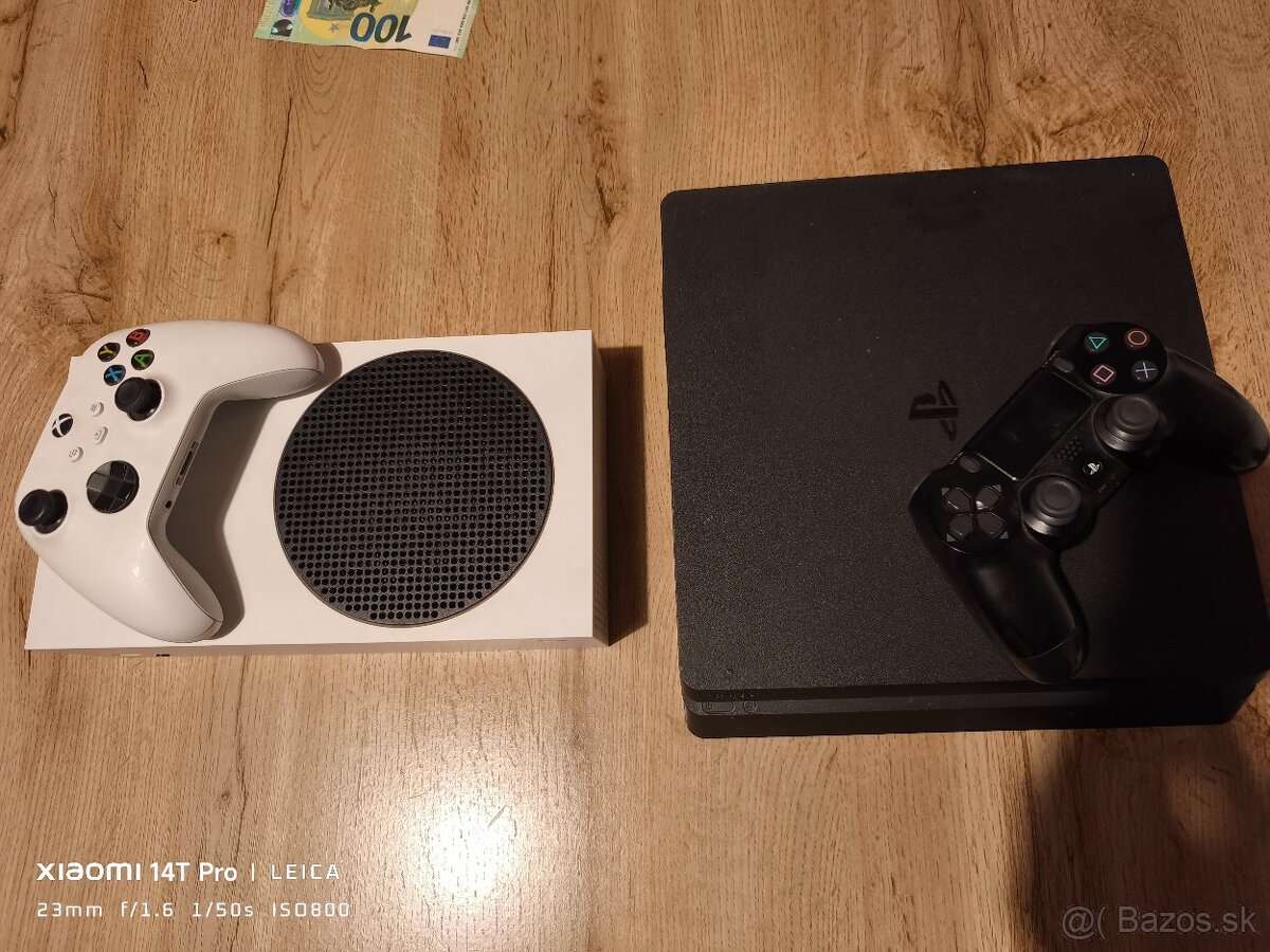 Xbox Series S | PS4 - 2