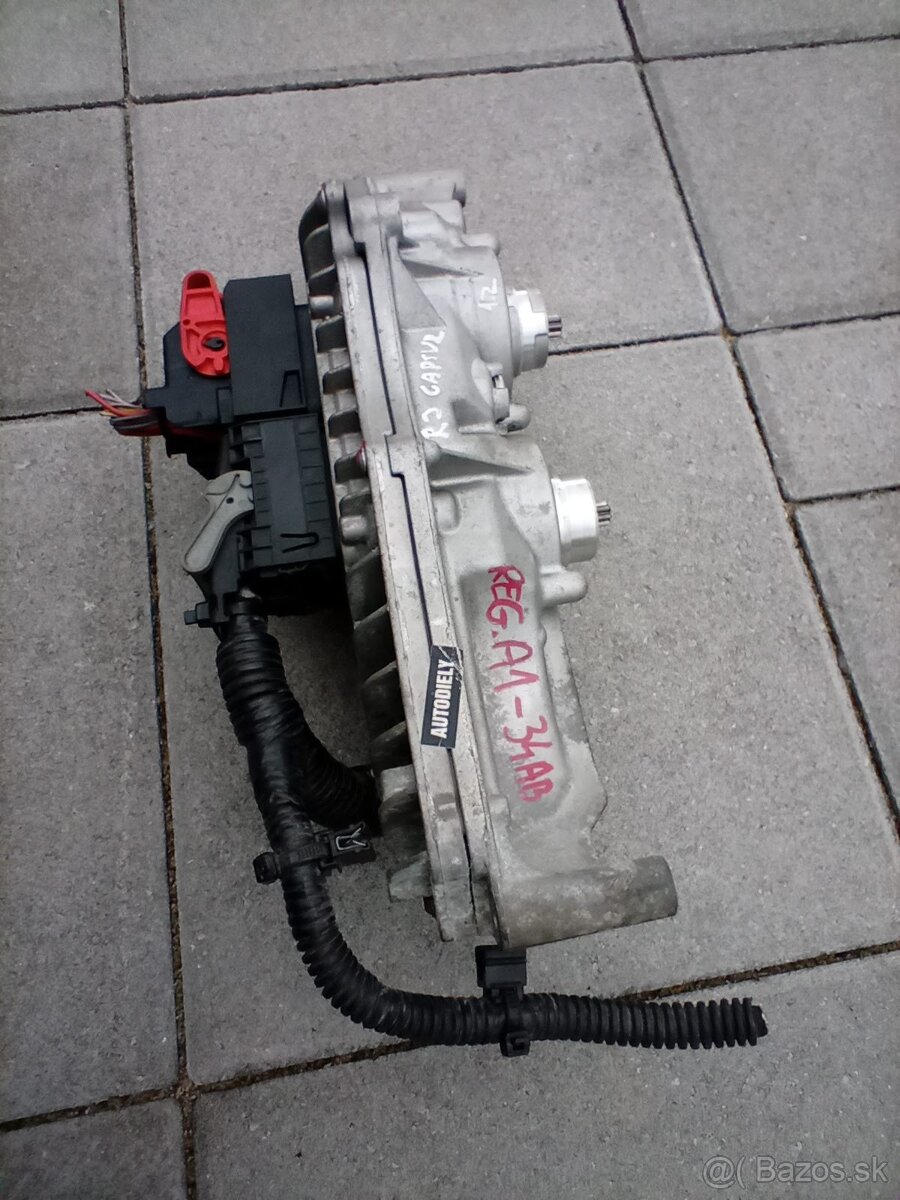 Predám riadiacu jednotku Renault - 2