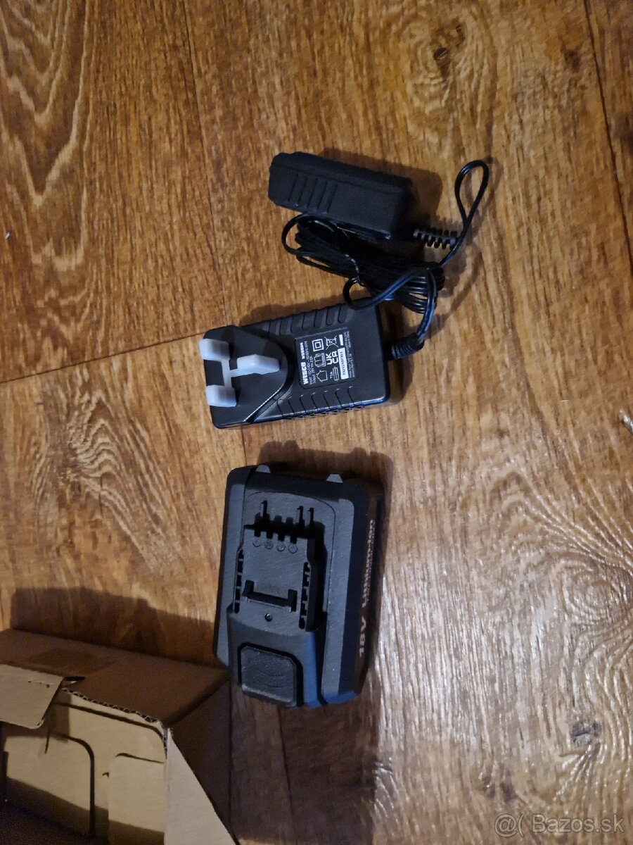 Nožnice na plot s bateriou - 2