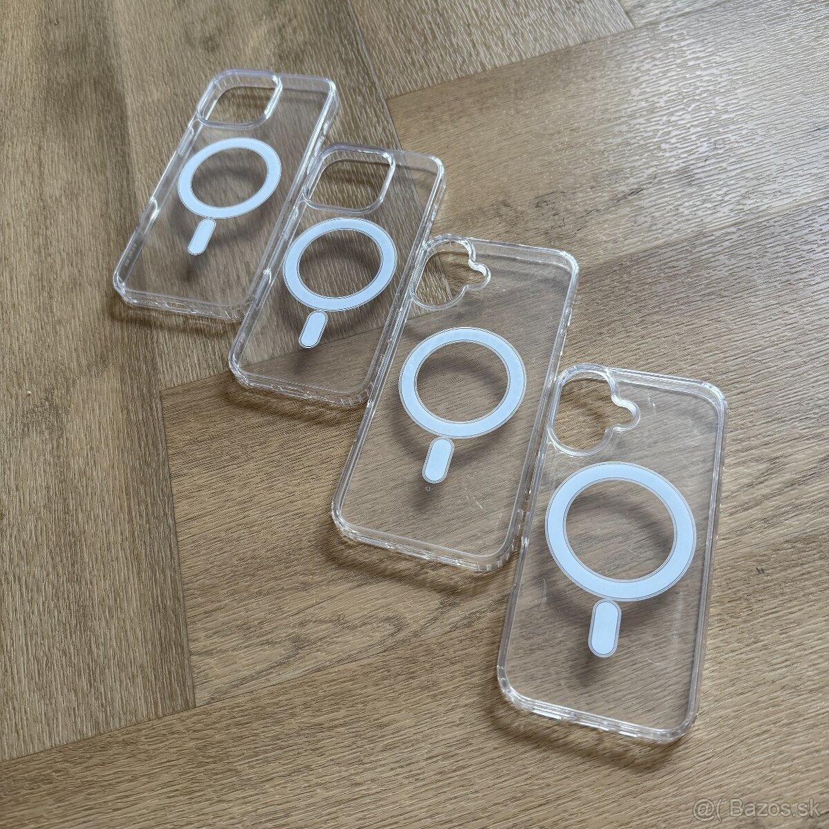 iPhone 16 Transparent - 2