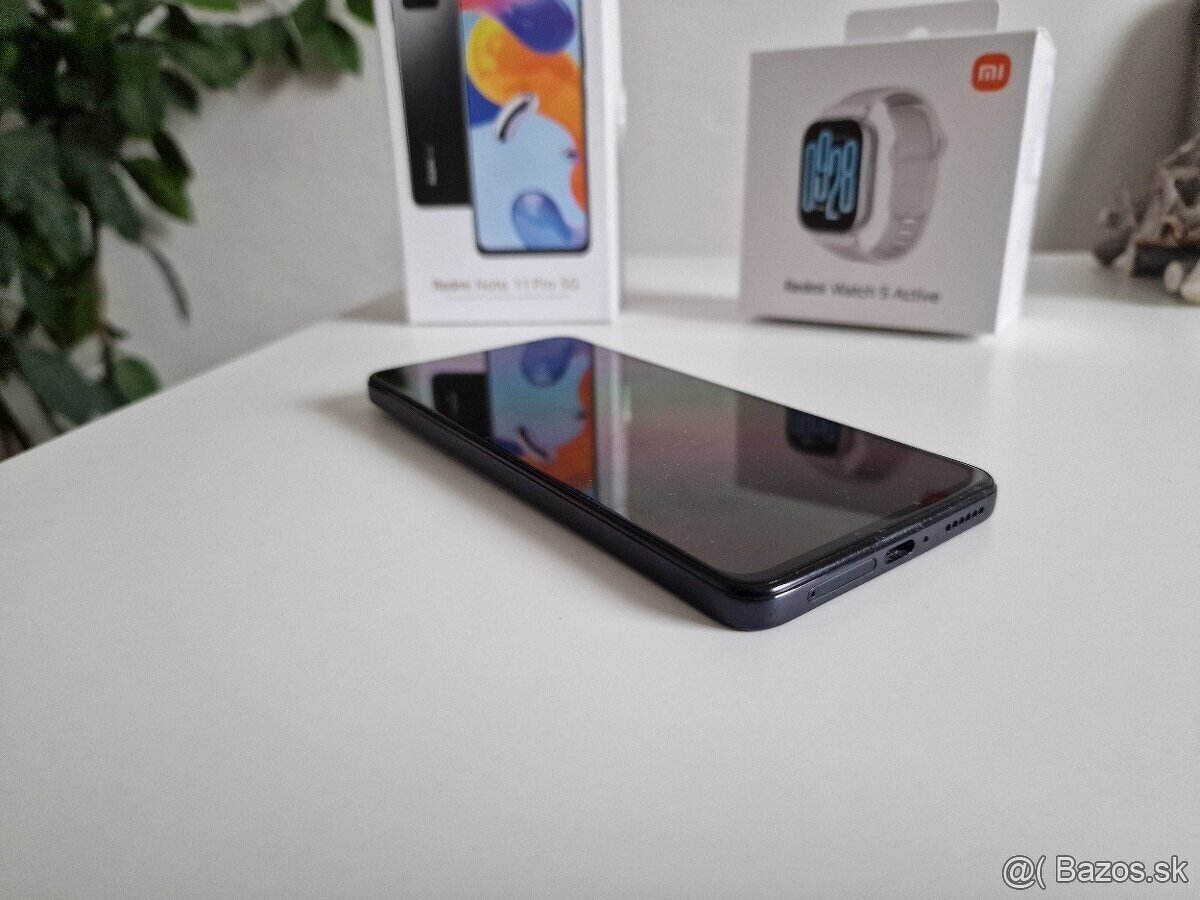 Xiaomi Redmi Note 11 Pro 5G/ROM 128/ RAM 6+6 GB - 2