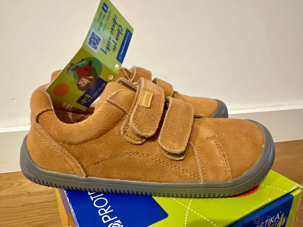 Predám NOVE Protetika Barefoot číslo 33 - Lars Beige - 2