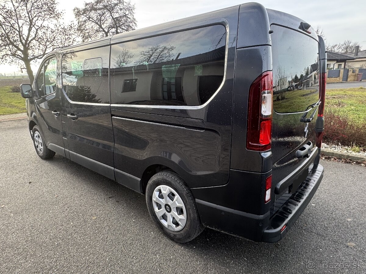 Renault Trafic Combi L2 2.0 dCi 150k automat 8 míst 2025 - 2