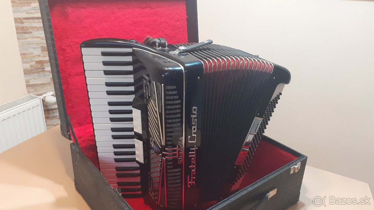 akordeón Fratelli Crosio - 2