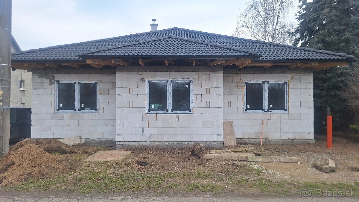 Novostavba - 2