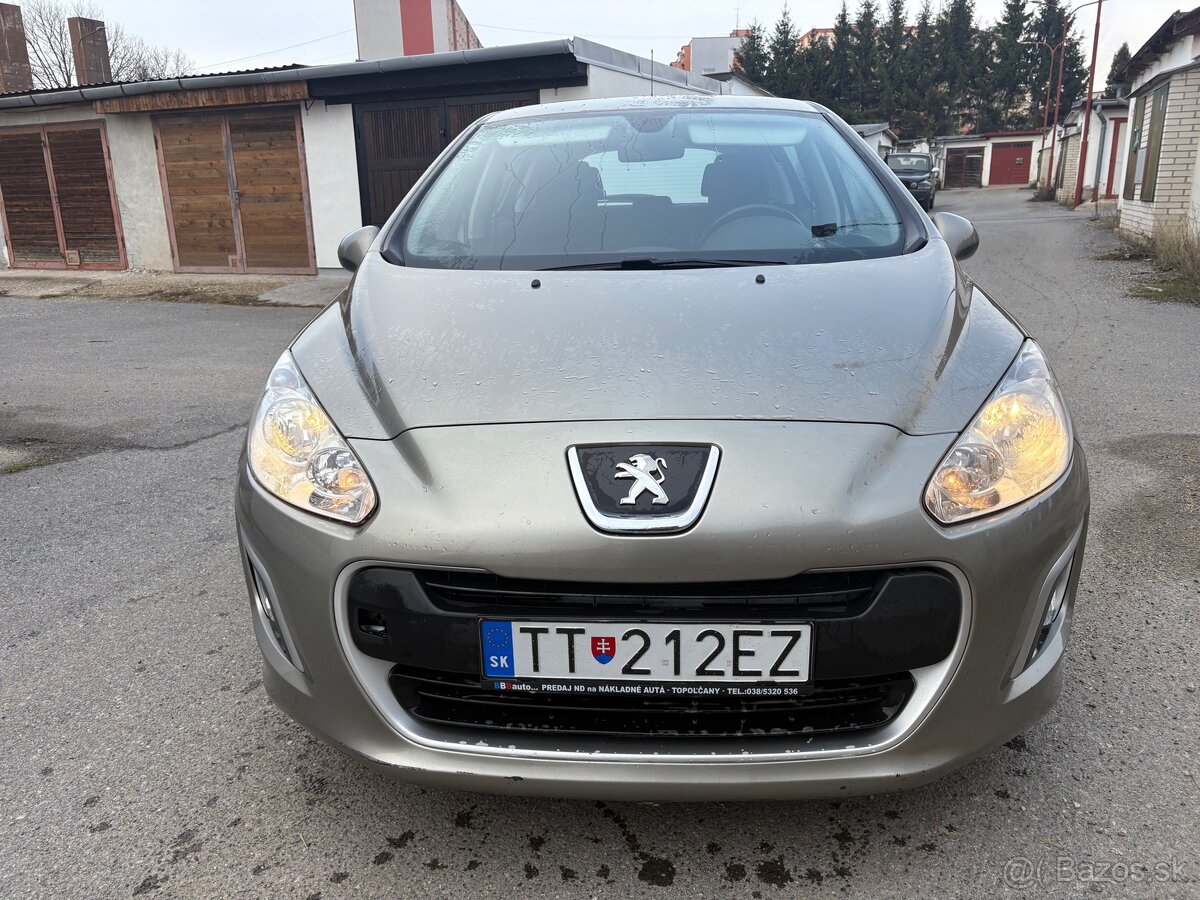 Peugeot 308 - 2