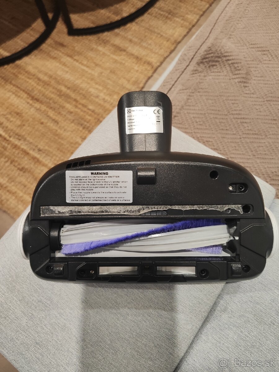 Hubica elektrolux - 2